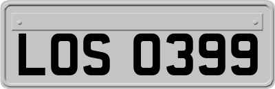 LOS0399