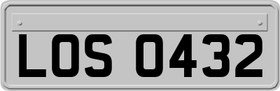 LOS0432