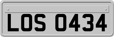 LOS0434