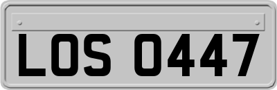 LOS0447