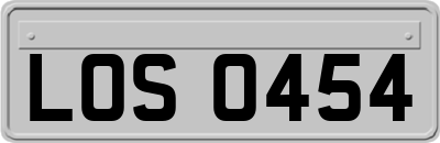 LOS0454