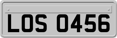LOS0456