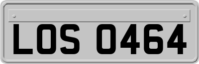 LOS0464
