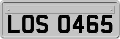 LOS0465