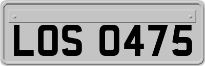 LOS0475