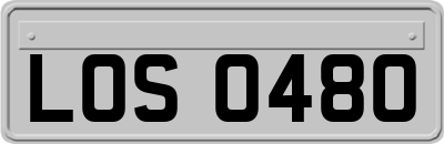 LOS0480