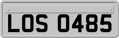 LOS0485