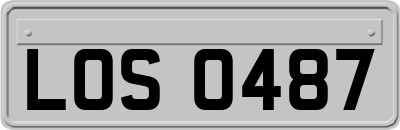 LOS0487