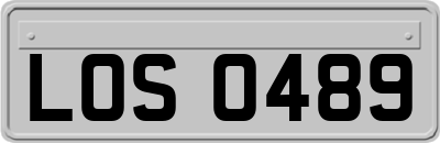 LOS0489