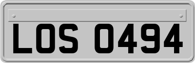 LOS0494