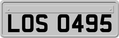 LOS0495