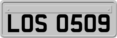 LOS0509