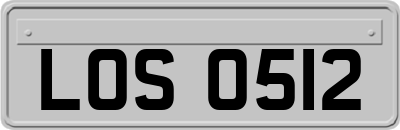 LOS0512