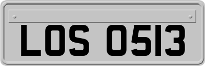 LOS0513