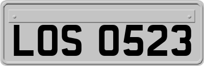 LOS0523