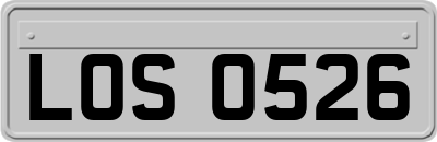 LOS0526