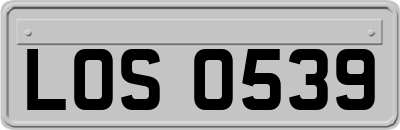 LOS0539