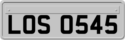 LOS0545