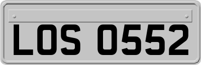 LOS0552