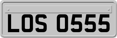 LOS0555