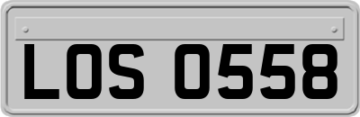 LOS0558