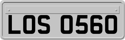 LOS0560