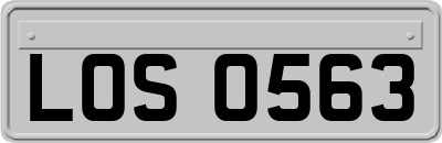 LOS0563