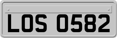 LOS0582