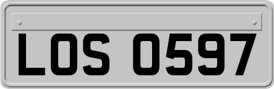 LOS0597