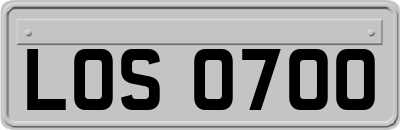 LOS0700