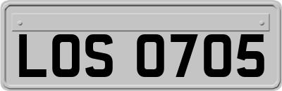 LOS0705