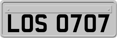LOS0707