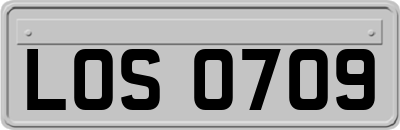 LOS0709