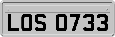 LOS0733