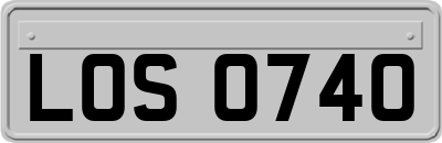 LOS0740