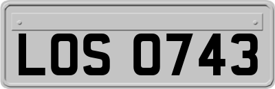 LOS0743