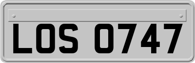 LOS0747