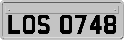 LOS0748