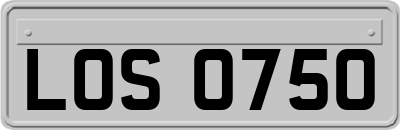 LOS0750