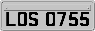LOS0755