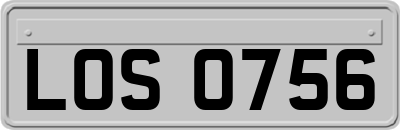 LOS0756
