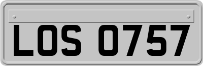 LOS0757