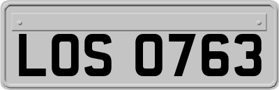 LOS0763