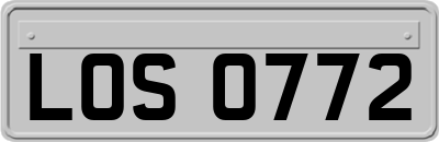 LOS0772
