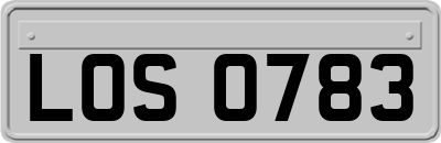 LOS0783