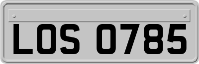 LOS0785