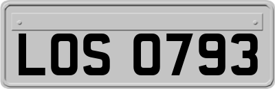 LOS0793