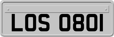LOS0801