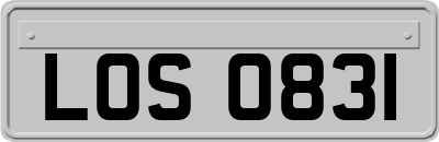 LOS0831
