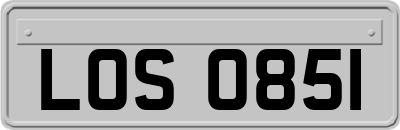 LOS0851